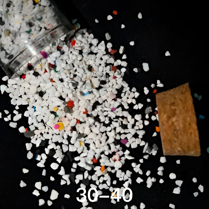 Type II Urea Resin Sand