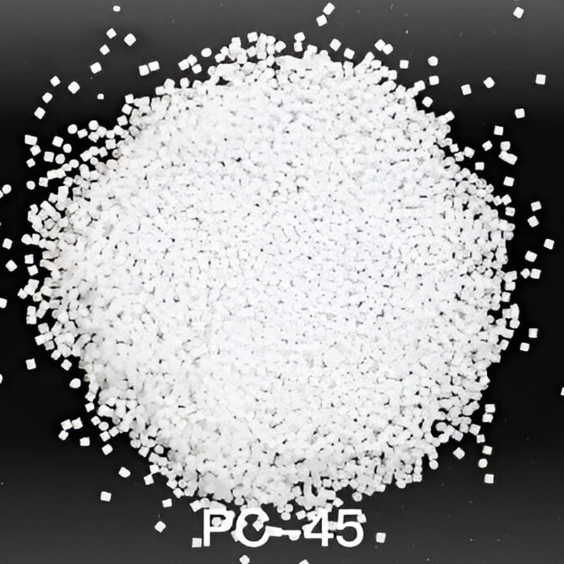 Cryogenic Deflash Media