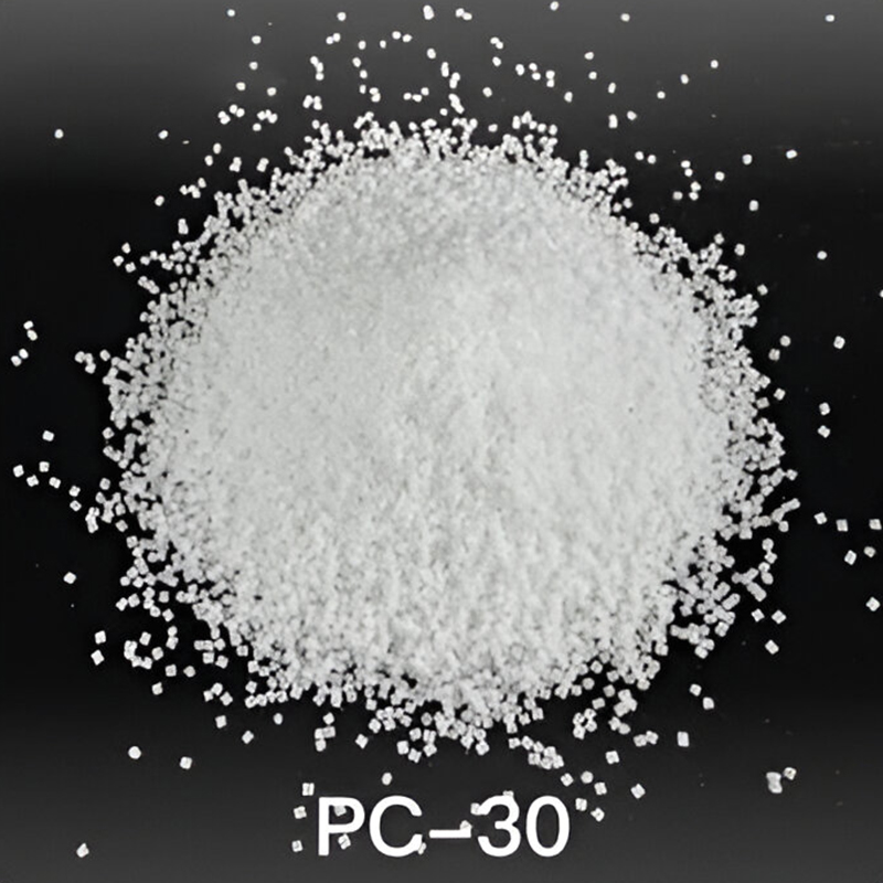 Cryogenic Deflash Media