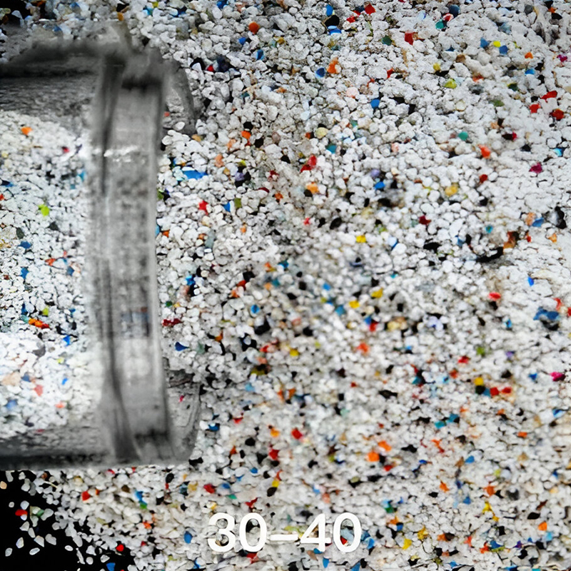 What are the methods for recycling type ii urea resin sand?